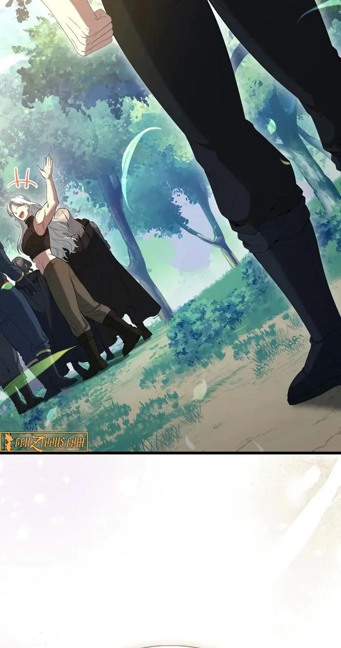 The Extra is Too Strong Chapter 105 Gambar 55