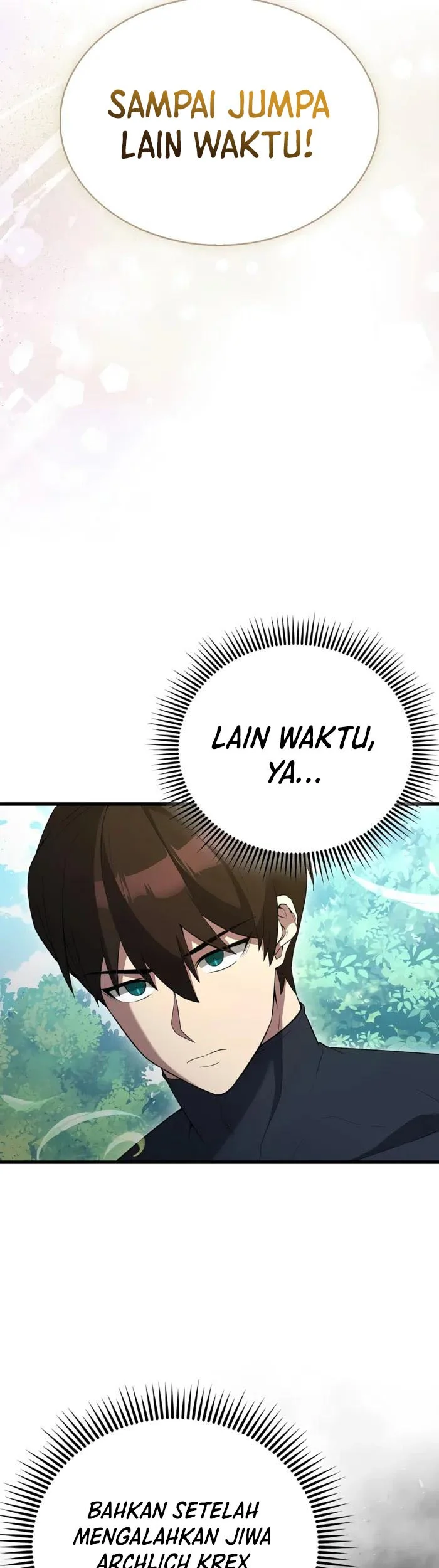 The Extra is Too Strong Chapter 105 Gambar 56