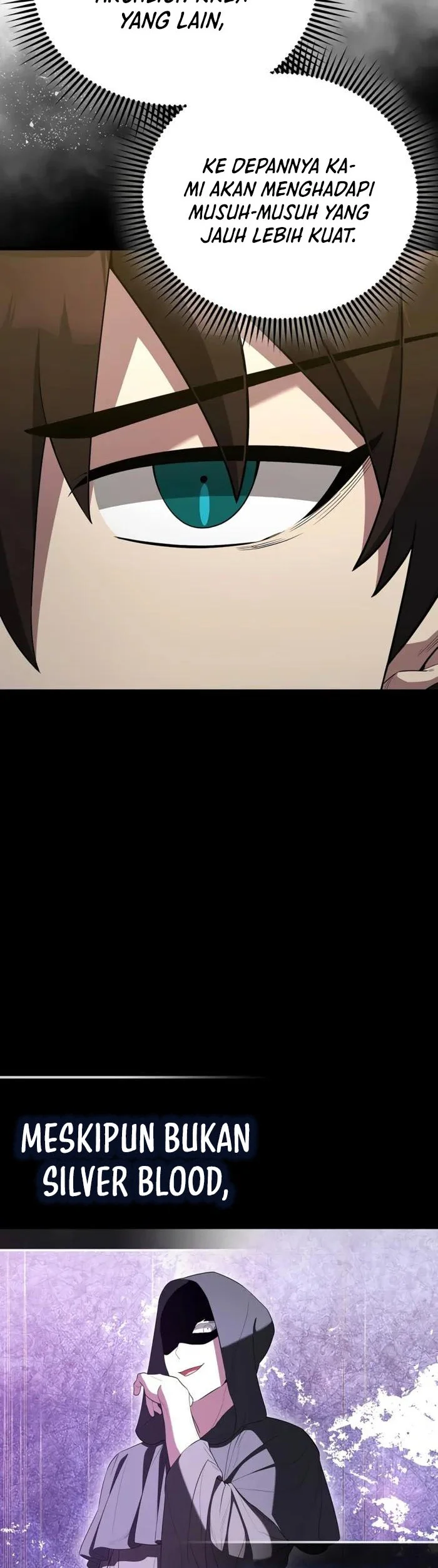 The Extra is Too Strong Chapter 105 Gambar 57