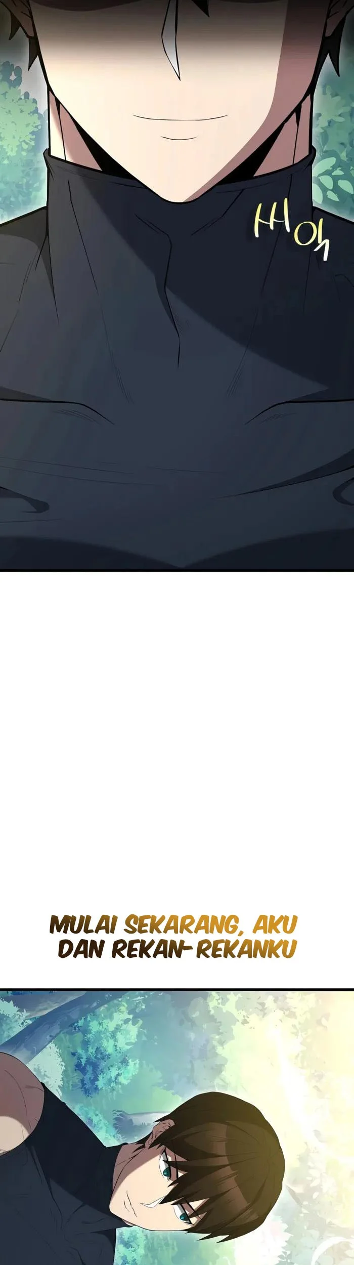 The Extra is Too Strong Chapter 105 Gambar 60