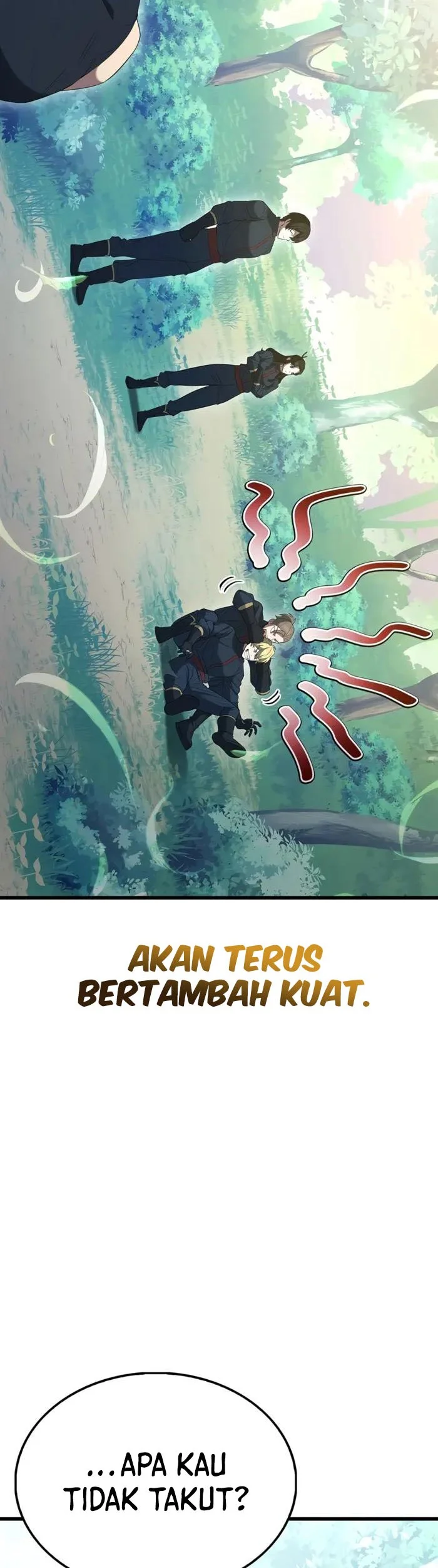 The Extra is Too Strong Chapter 105 Gambar 61