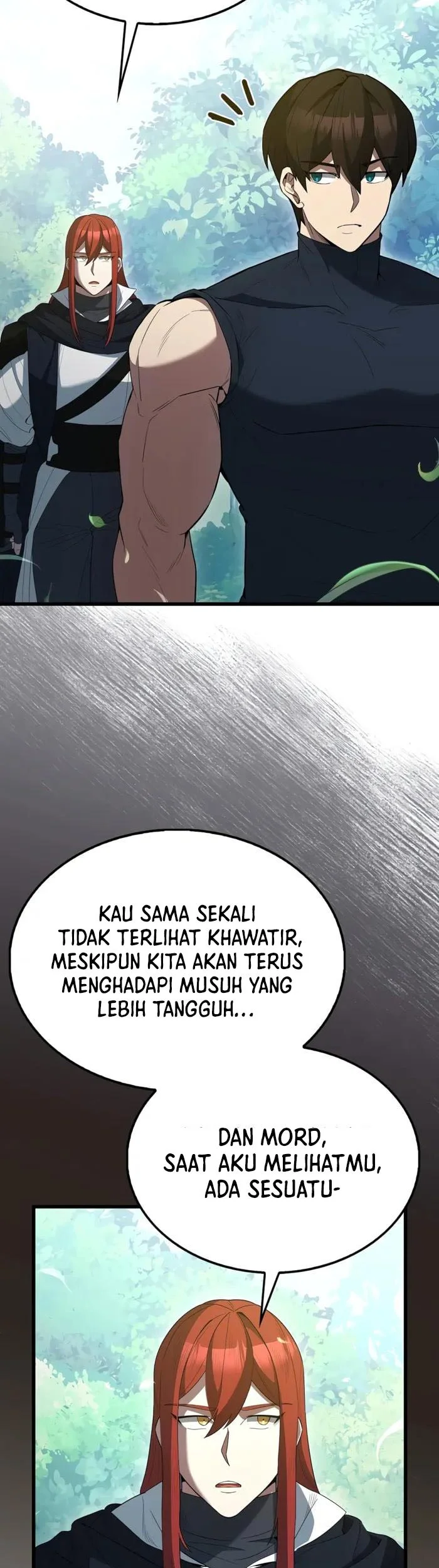 The Extra is Too Strong Chapter 105 Gambar 62