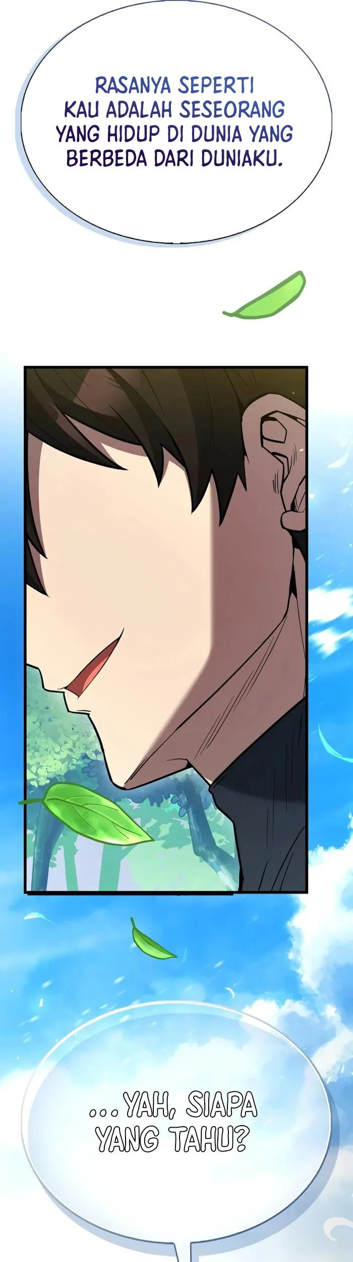 The Extra is Too Strong Chapter 105 Gambar 64