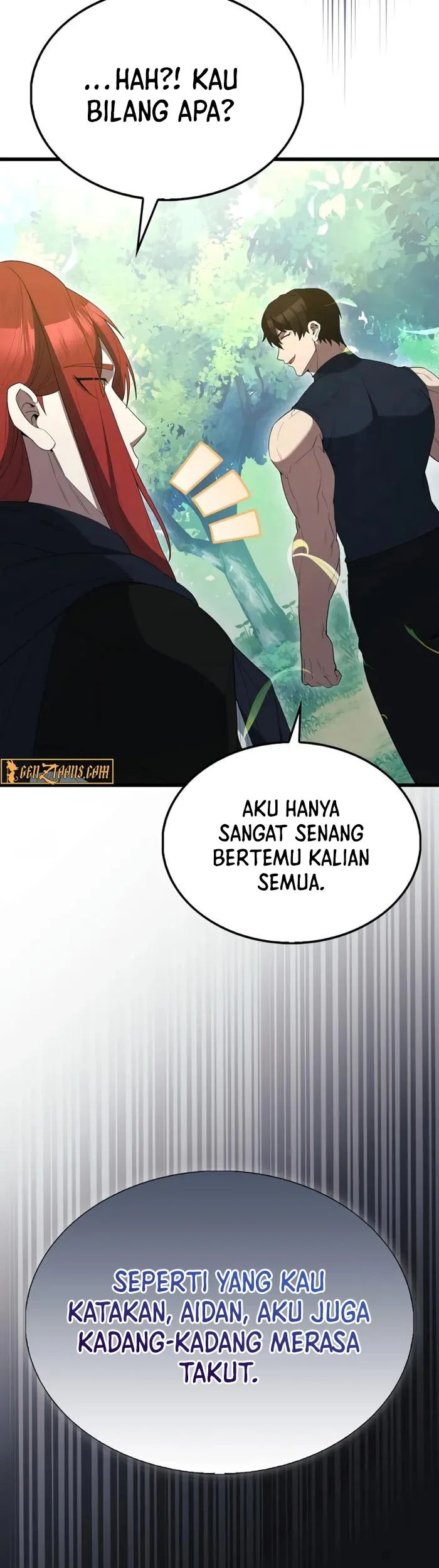 The Extra is Too Strong Chapter 105 Gambar 66