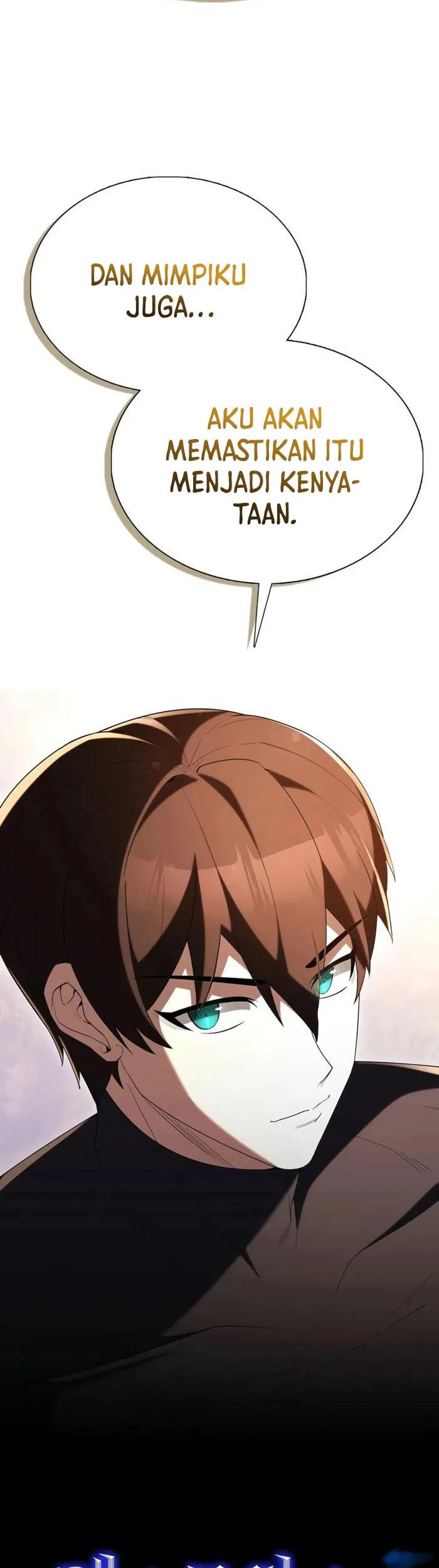 The Extra is Too Strong Chapter 105 Gambar 69