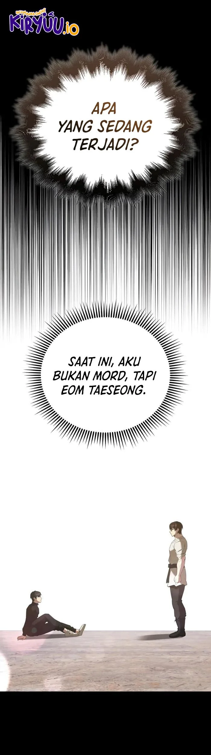 Baca Manhwa The Extra is Too Strong Chapter 105 Gambar 2