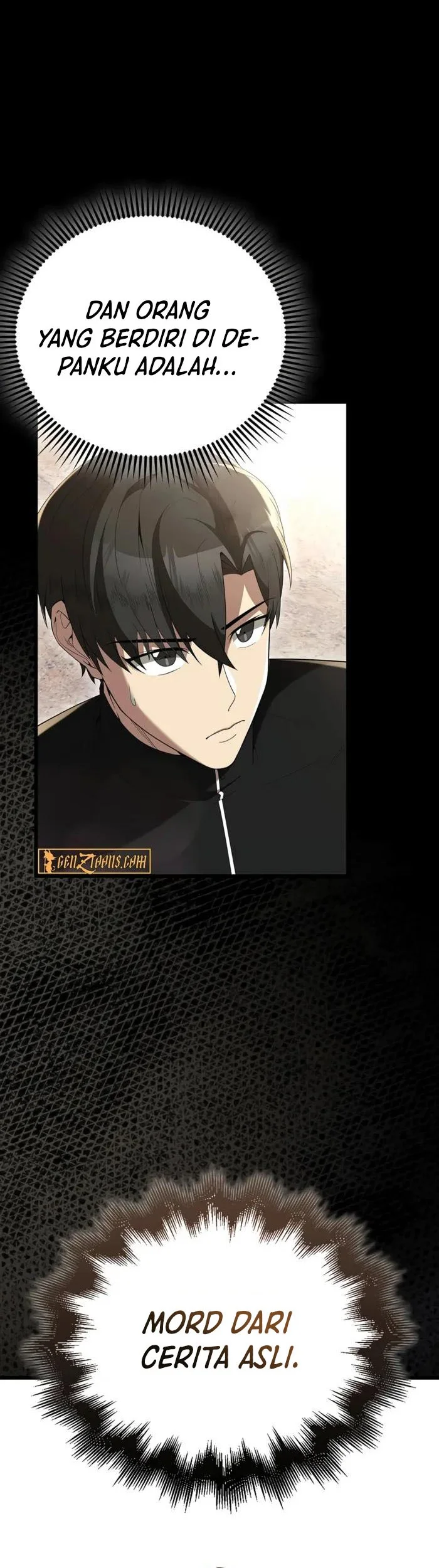 The Extra is Too Strong Chapter 105 Gambar 3