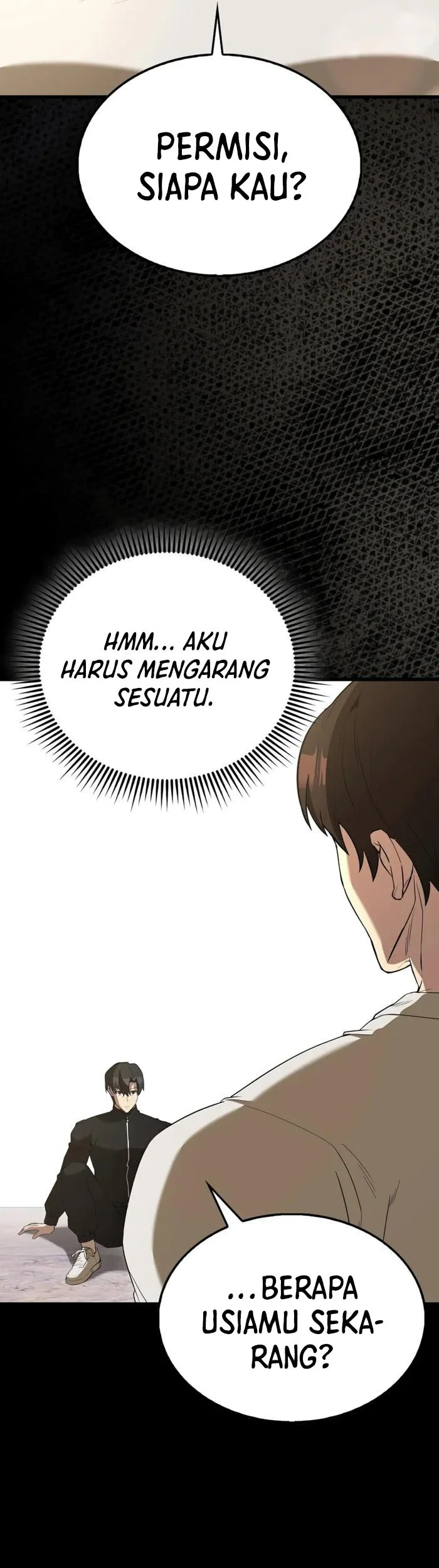 The Extra is Too Strong Chapter 105 Gambar 5