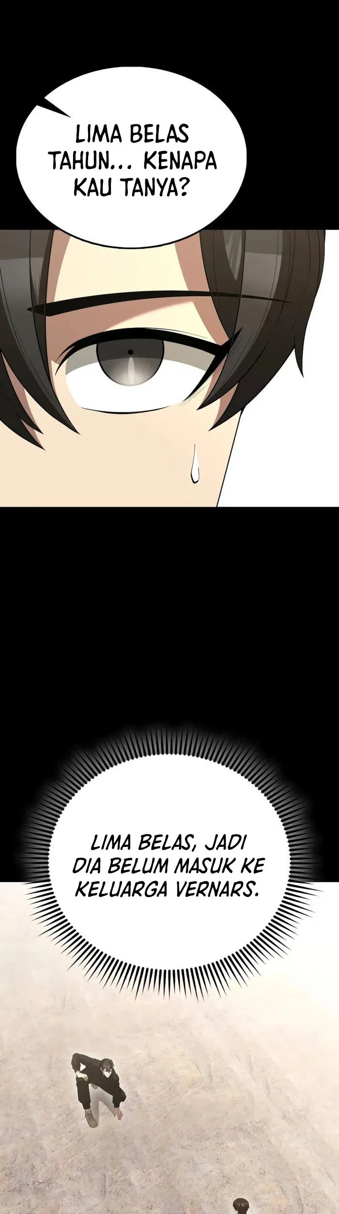 The Extra is Too Strong Chapter 105 Gambar 6