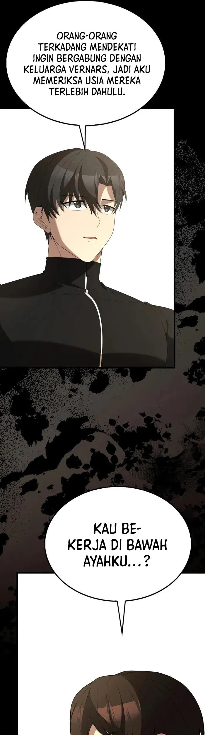 The Extra is Too Strong Chapter 105 Gambar 8