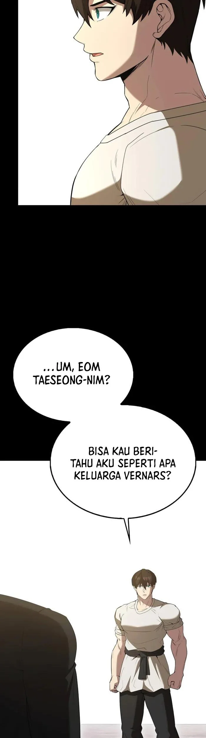 The Extra is Too Strong Chapter 105 Gambar 9