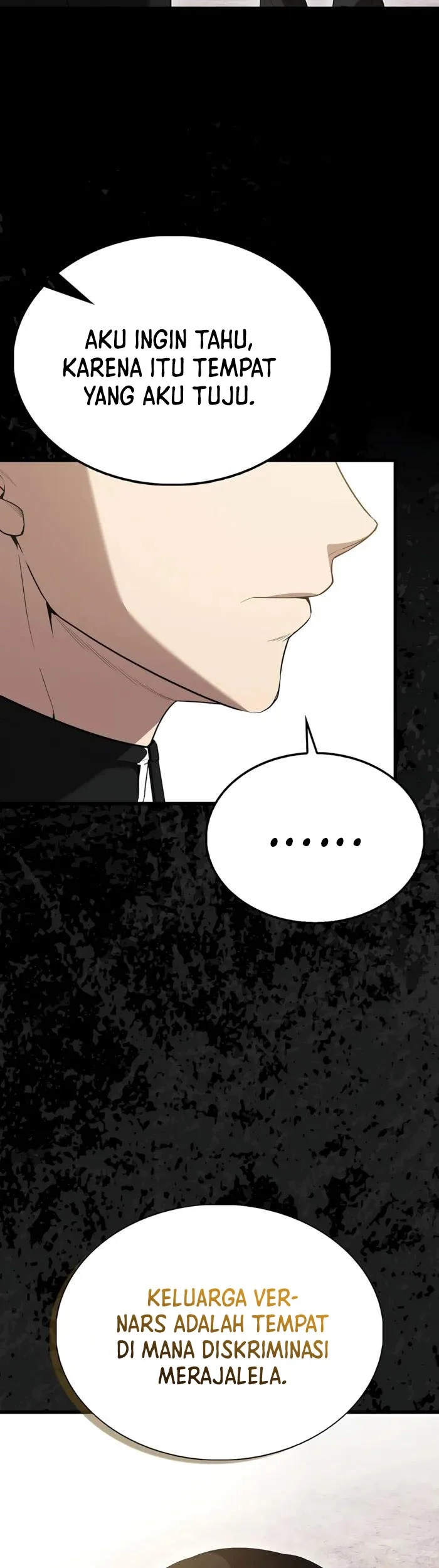 The Extra is Too Strong Chapter 105 Gambar 10