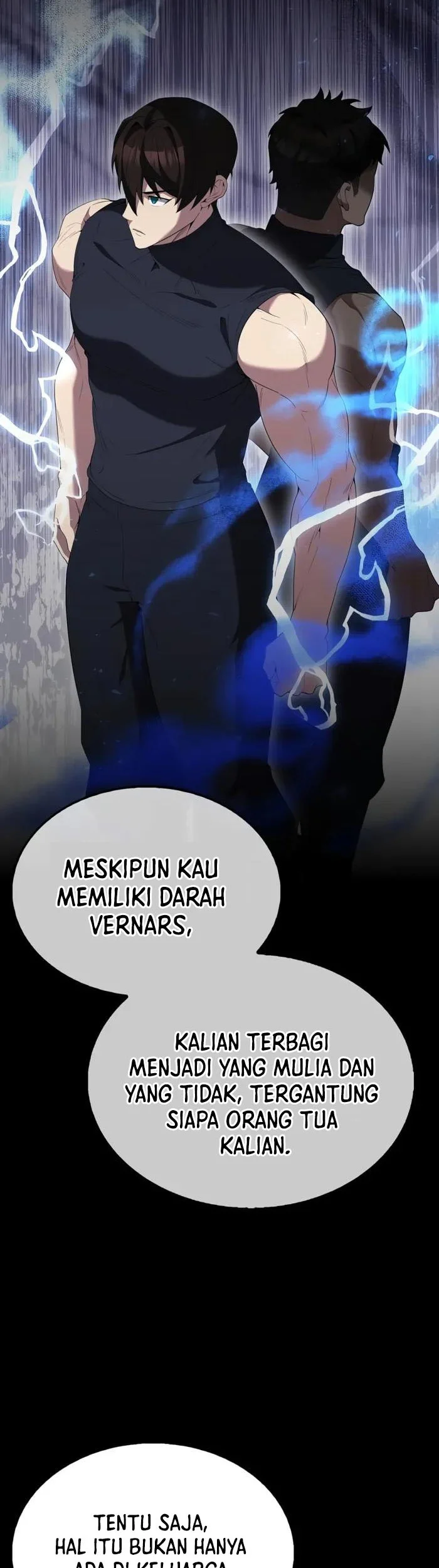 The Extra is Too Strong Chapter 105 Gambar 13
