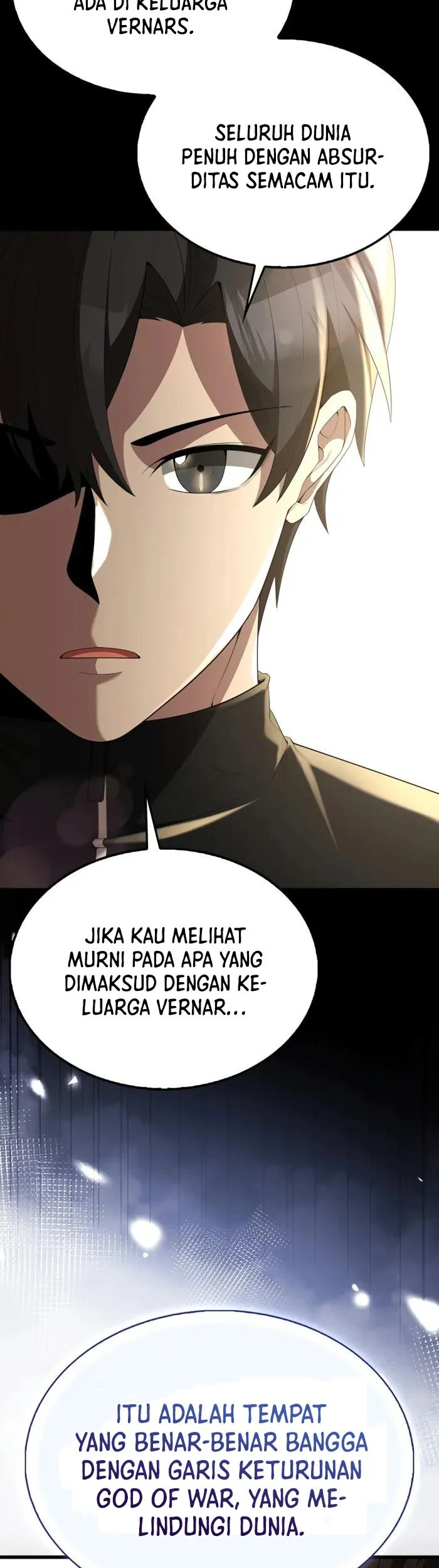 The Extra is Too Strong Chapter 105 Gambar 14