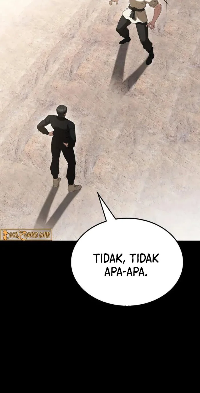 The Extra is Too Strong Chapter 105 Gambar 18