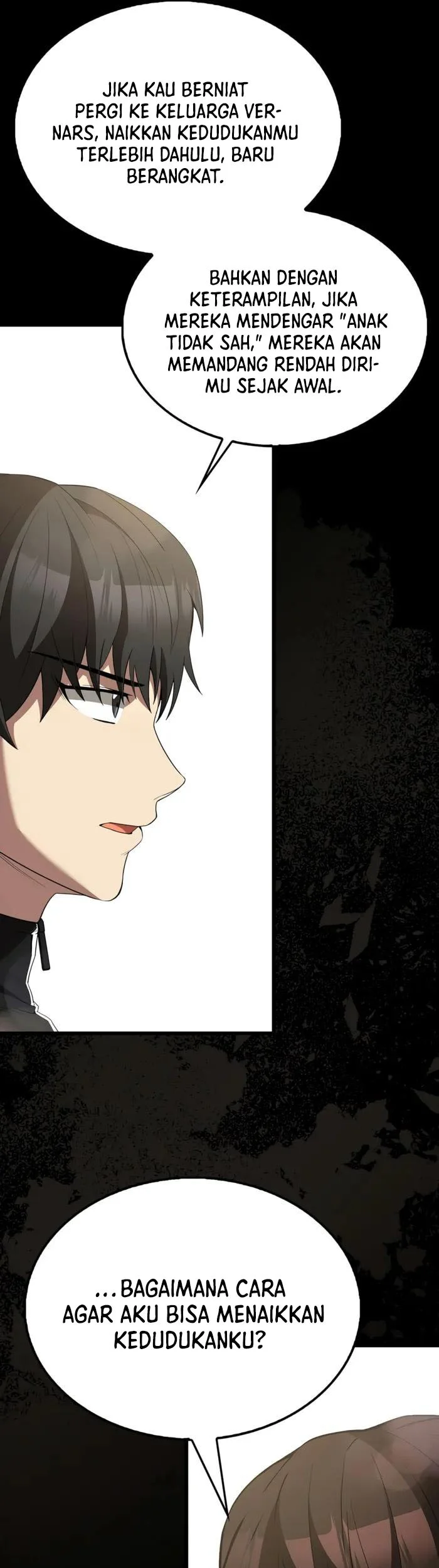 The Extra is Too Strong Chapter 105 Gambar 19