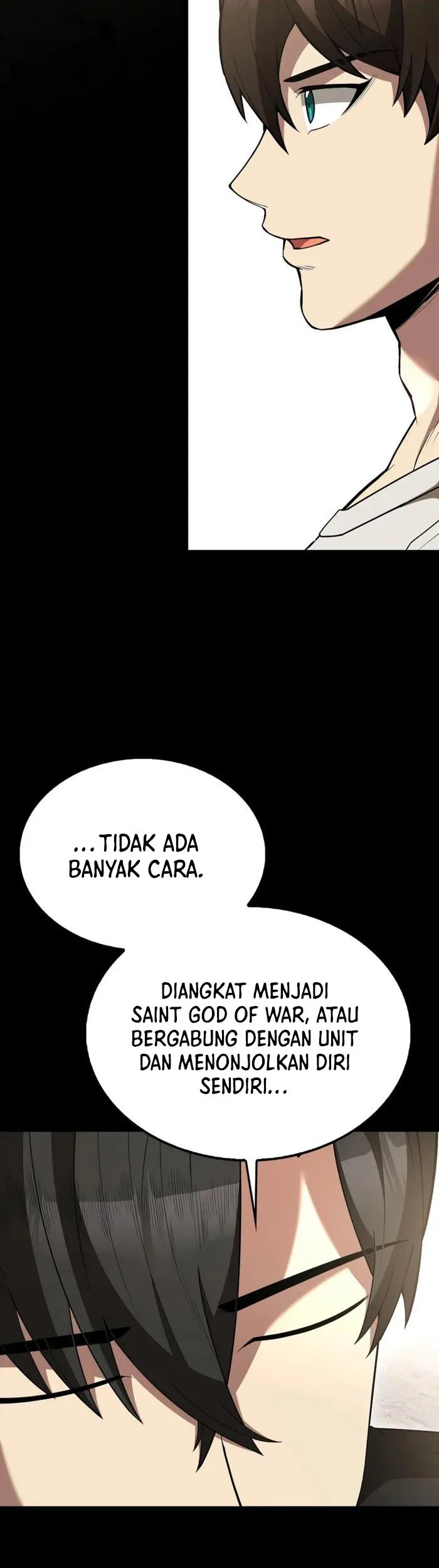 The Extra is Too Strong Chapter 105 Gambar 20