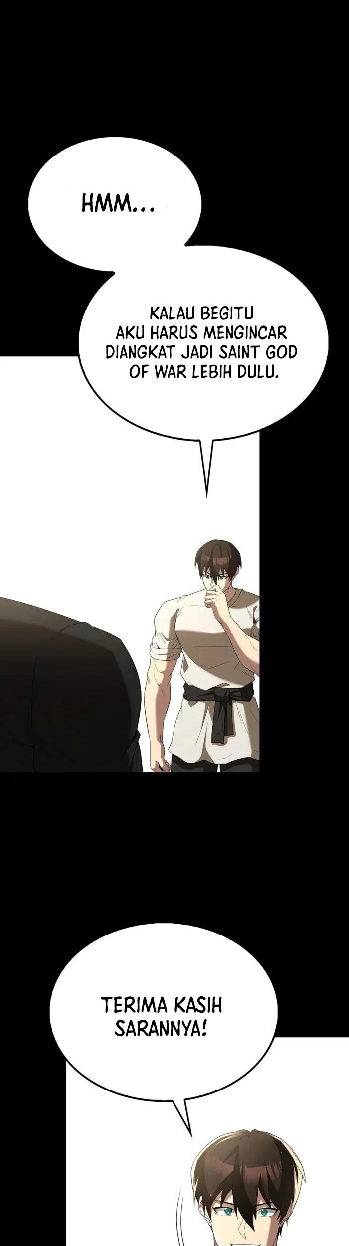 The Extra is Too Strong Chapter 105 Gambar 21