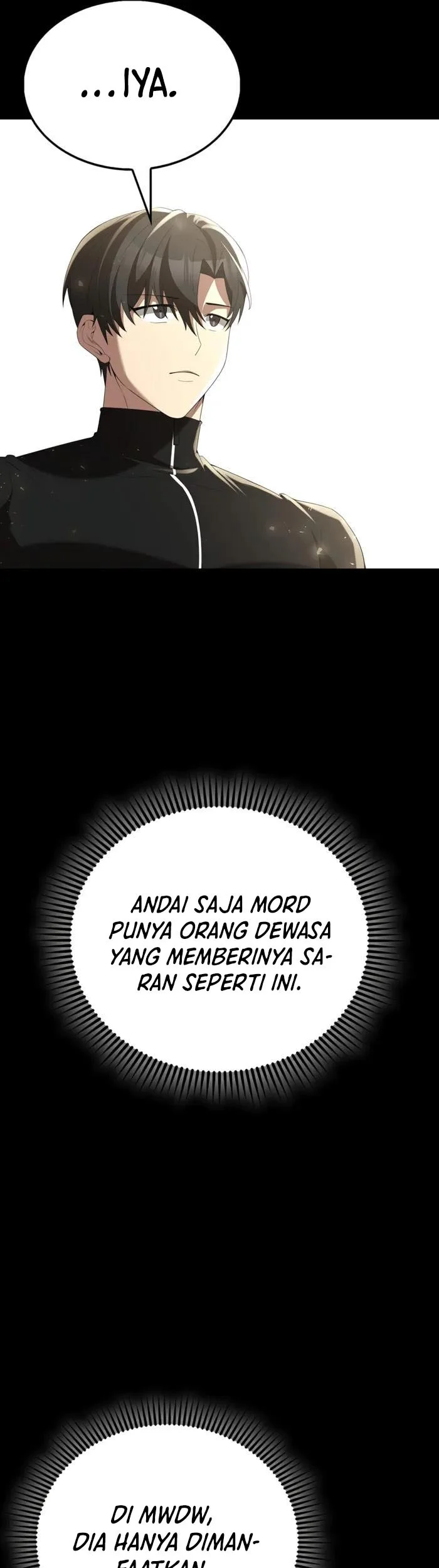 The Extra is Too Strong Chapter 105 Gambar 23