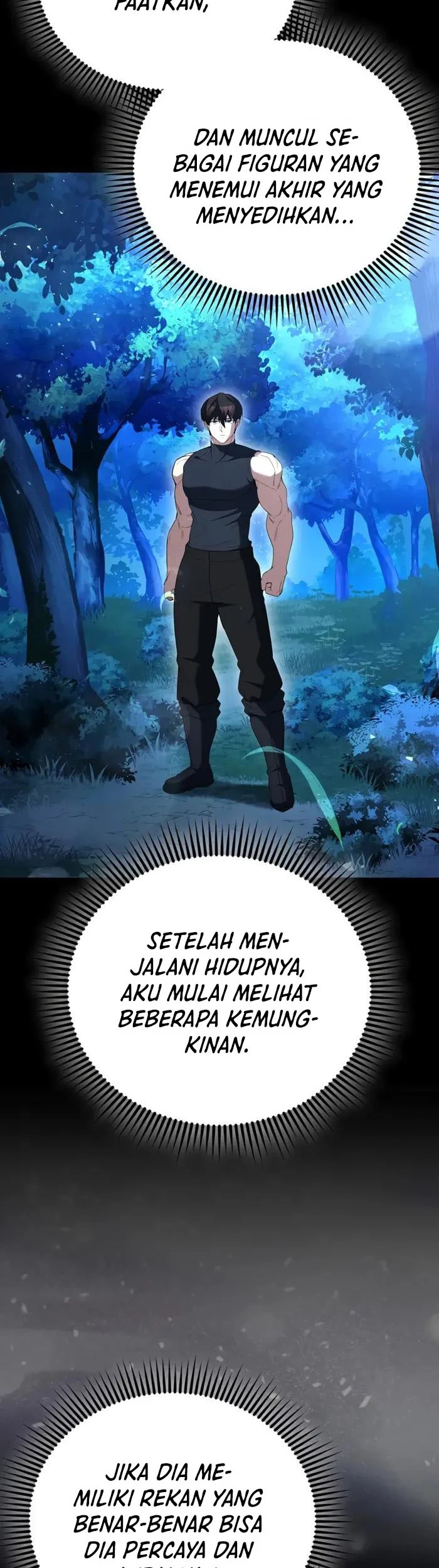 The Extra is Too Strong Chapter 105 Gambar 24