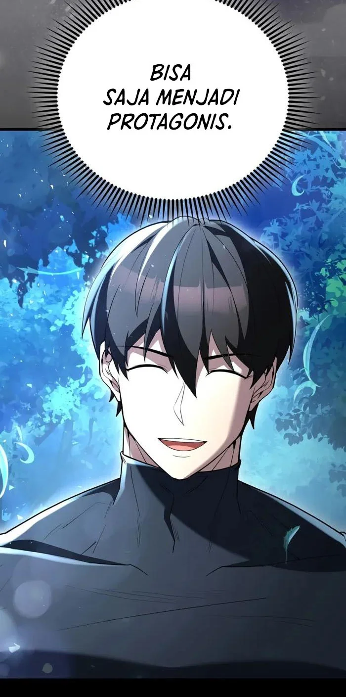 The Extra is Too Strong Chapter 105 Gambar 26