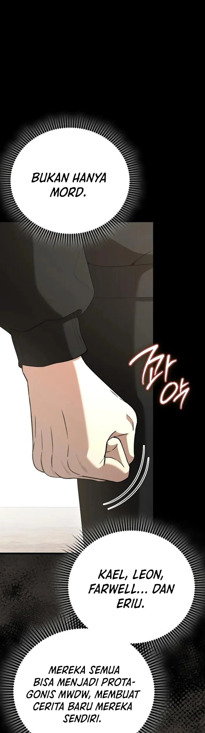 The Extra is Too Strong Chapter 105 Gambar 27