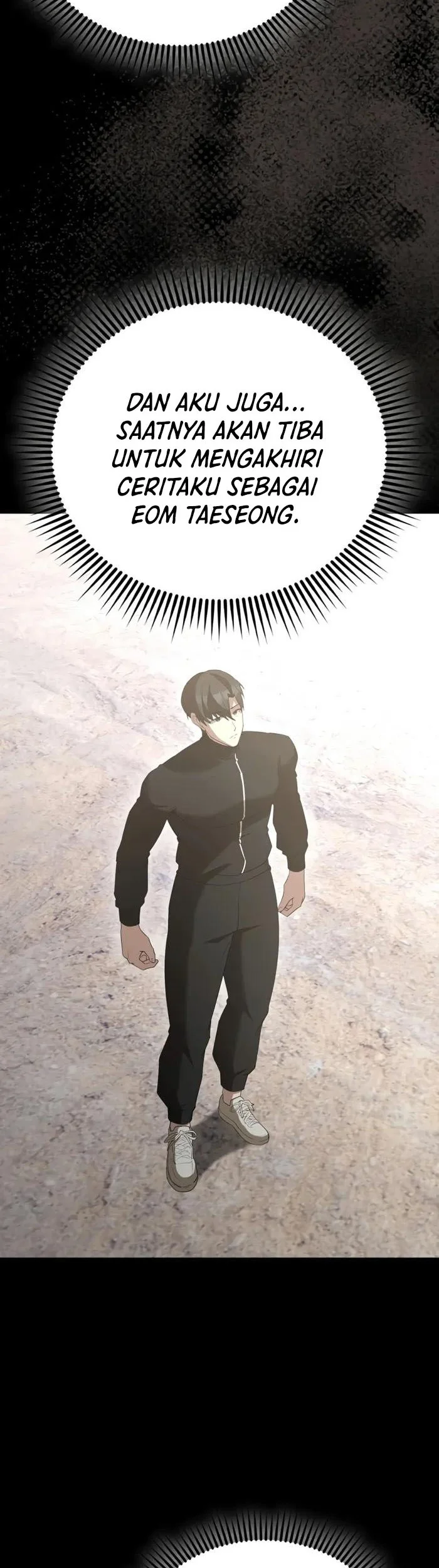 The Extra is Too Strong Chapter 105 Gambar 28