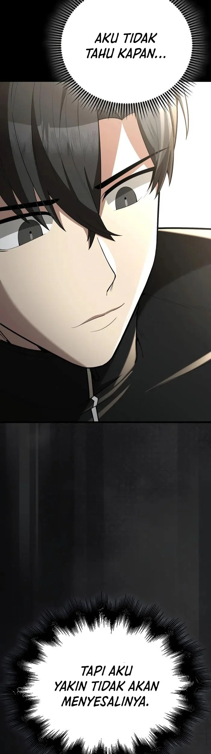 The Extra is Too Strong Chapter 105 Gambar 29