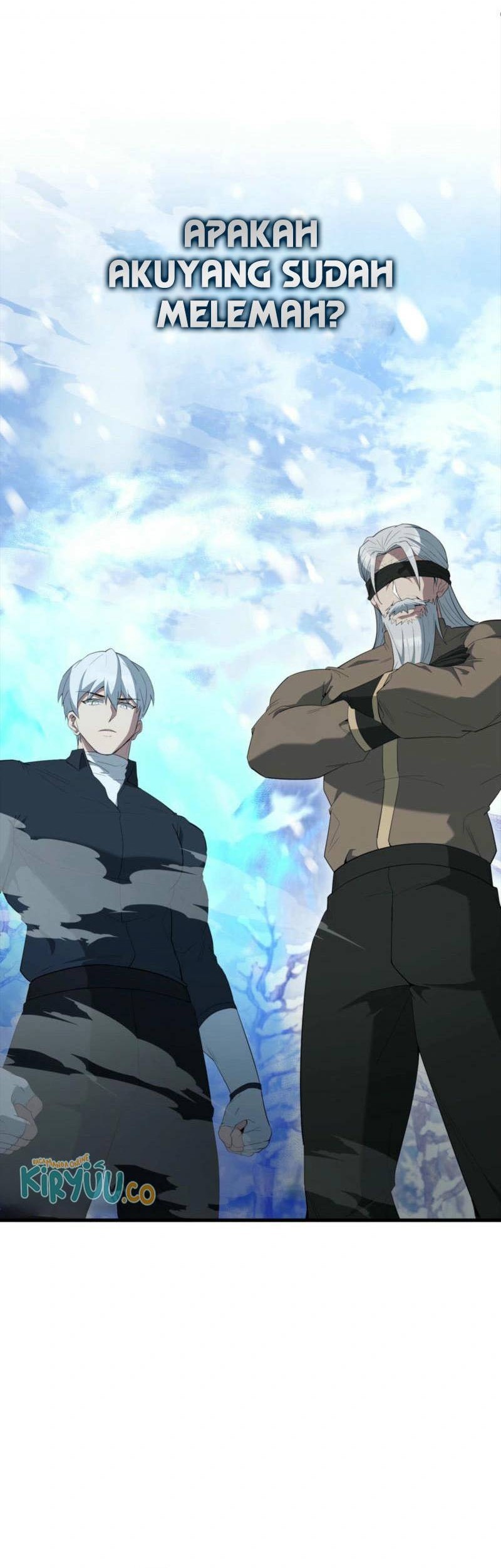 The Extra is Too Strong Chapter 84 Gambar 35