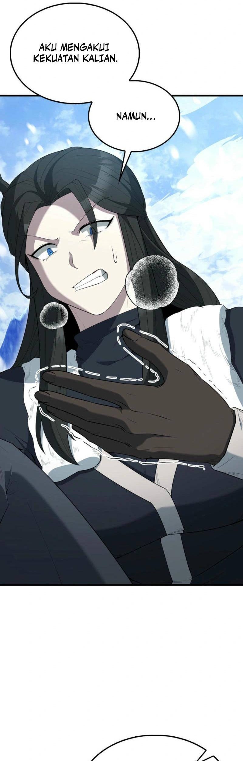 The Extra is Too Strong Chapter 84 Gambar 36