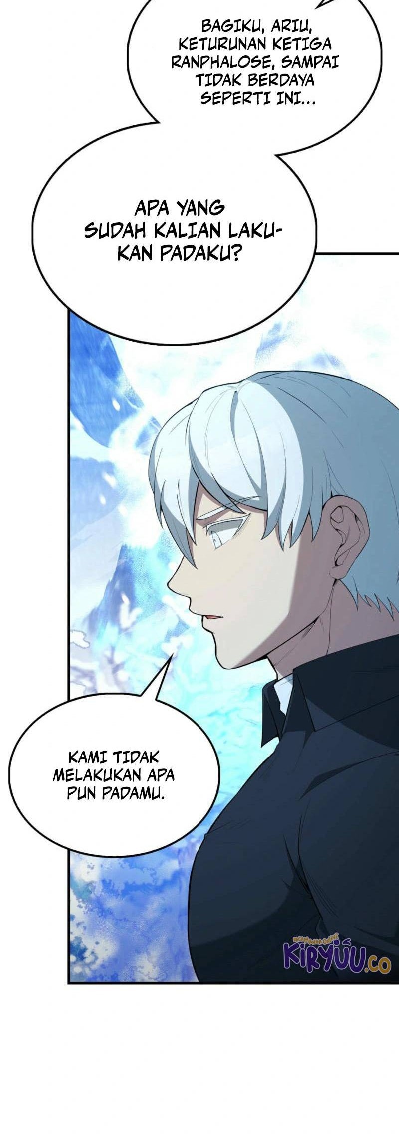 The Extra is Too Strong Chapter 84 Gambar 37