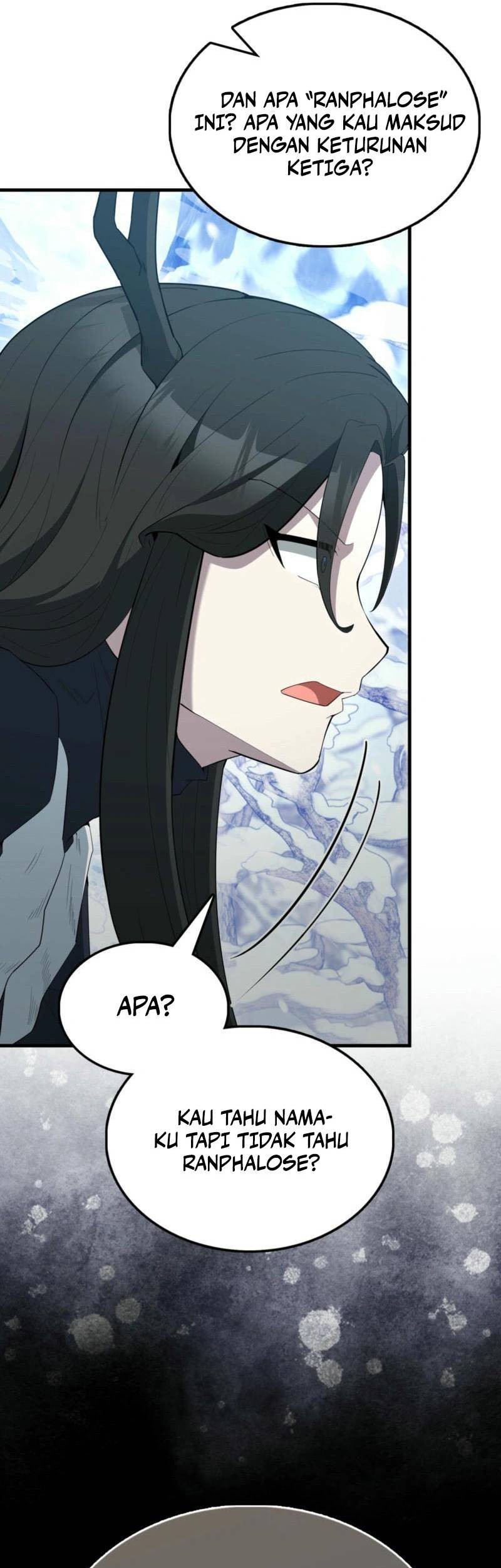 The Extra is Too Strong Chapter 84 Gambar 38