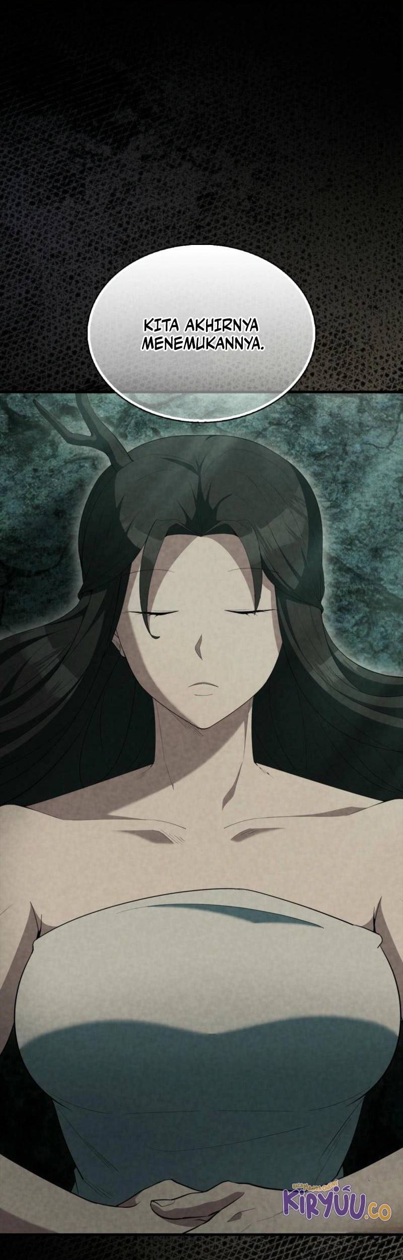 The Extra is Too Strong Chapter 84 Gambar 48