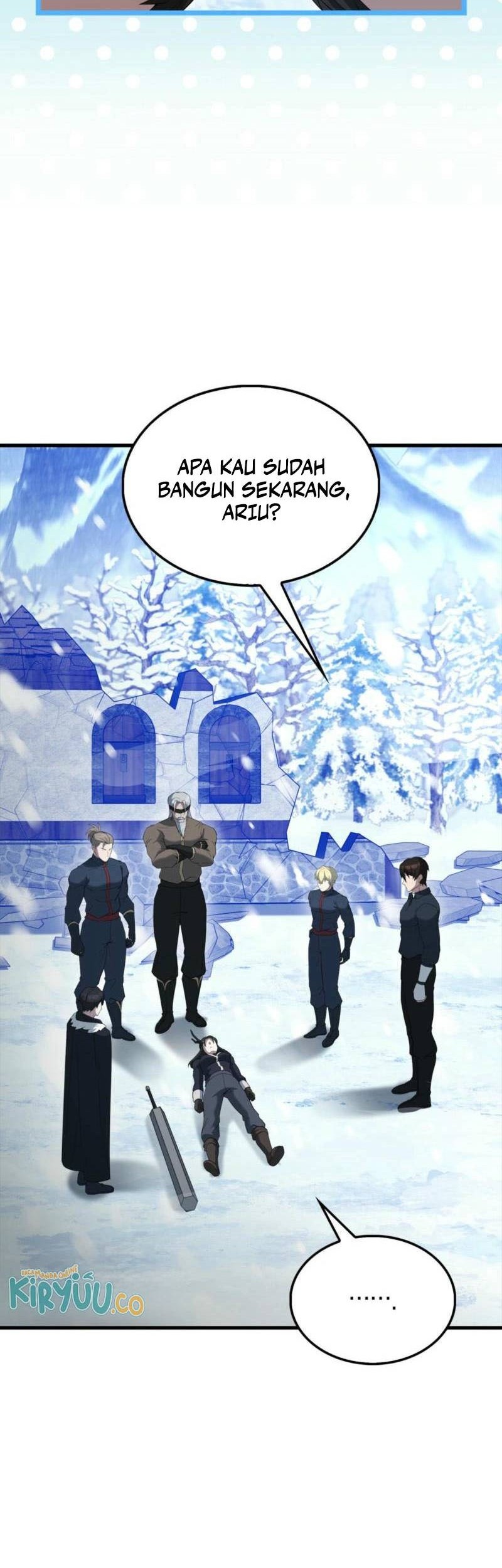 The Extra is Too Strong Chapter 84 Gambar 52
