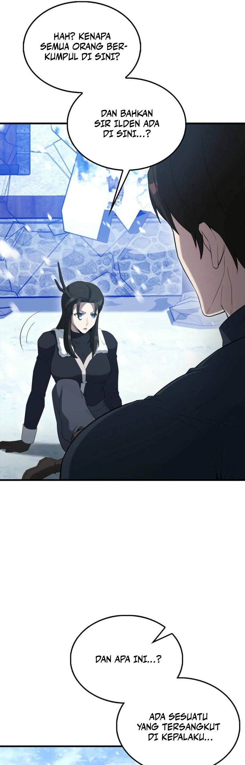 The Extra is Too Strong Chapter 84 Gambar 54
