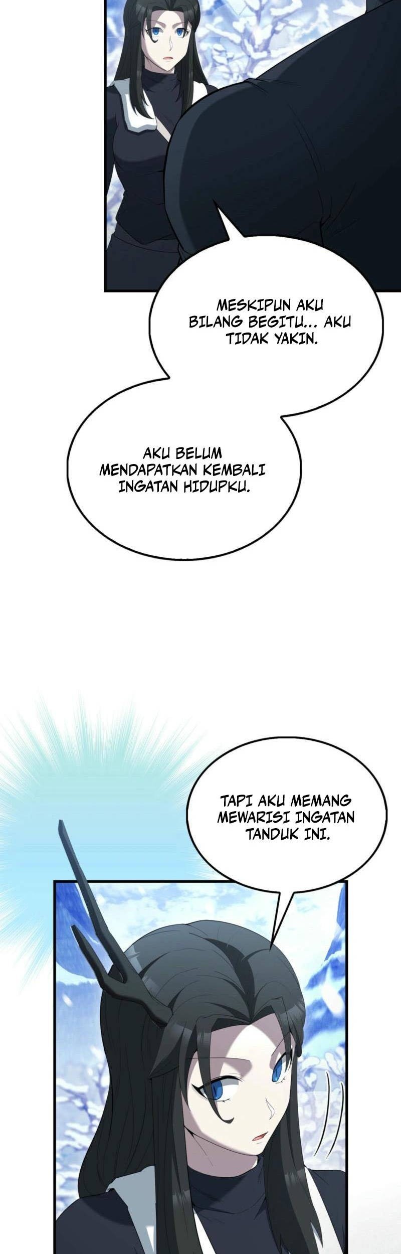 The Extra is Too Strong Chapter 84 Gambar 56