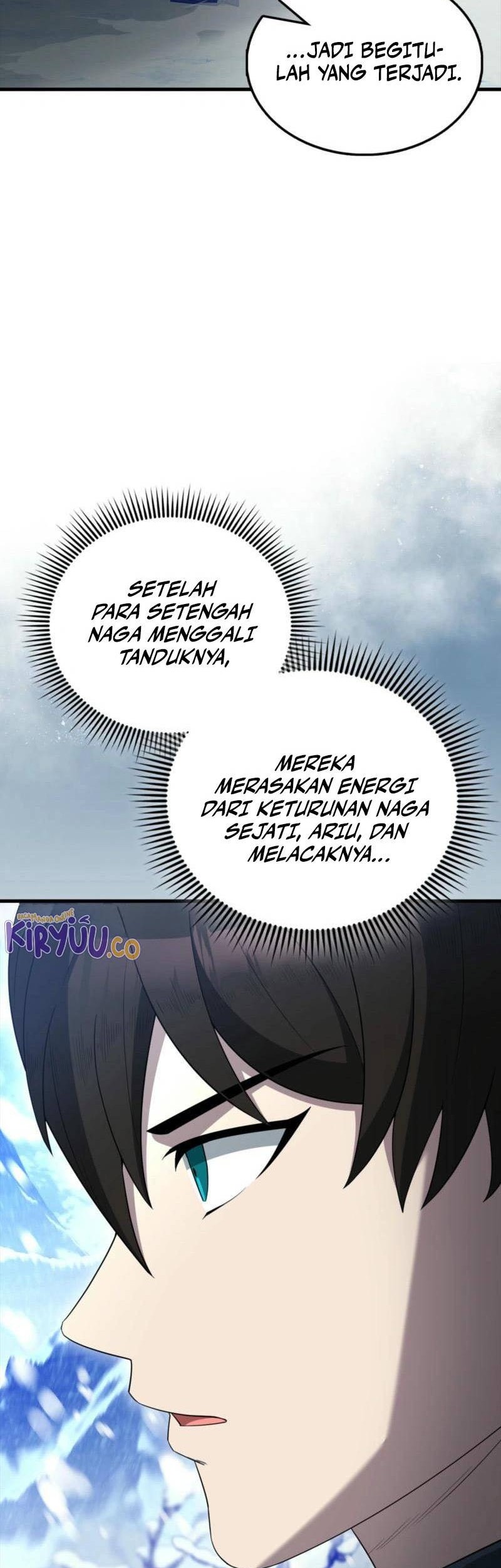 The Extra is Too Strong Chapter 84 Gambar 60
