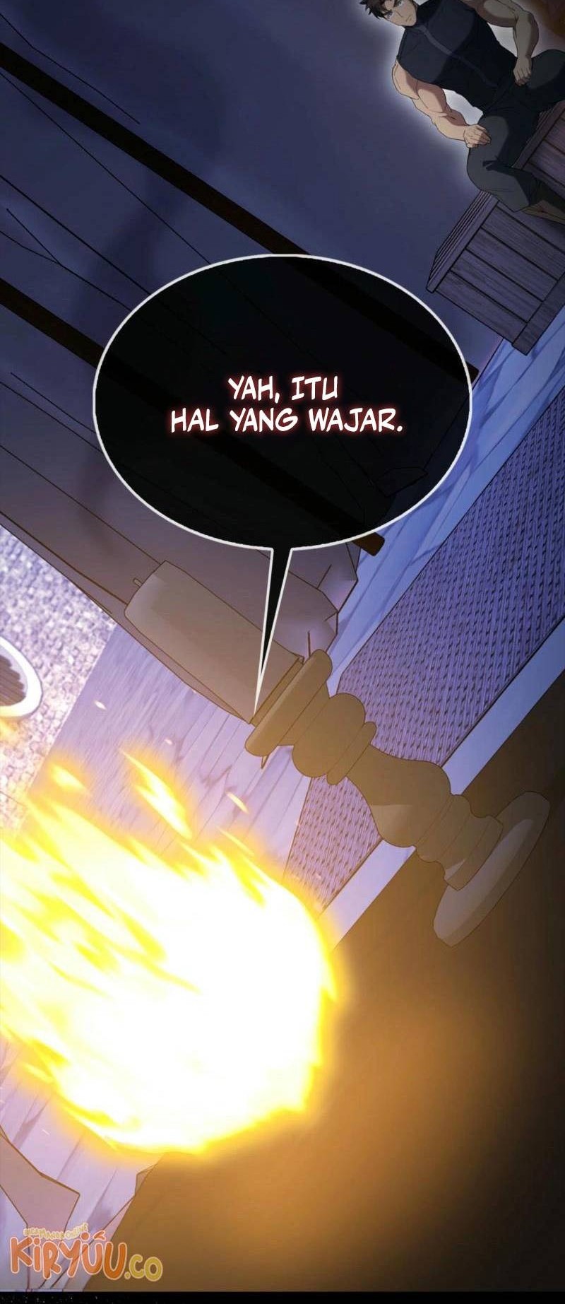 The Extra is Too Strong Chapter 84 Gambar 75
