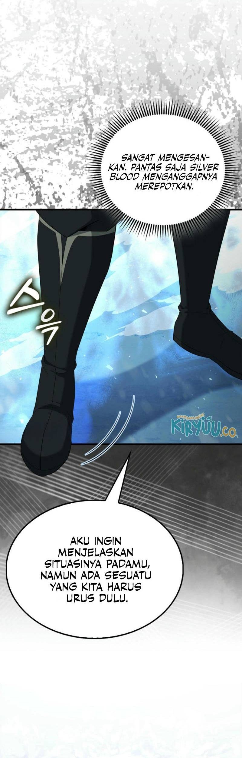 The Extra is Too Strong Chapter 84 Gambar 6