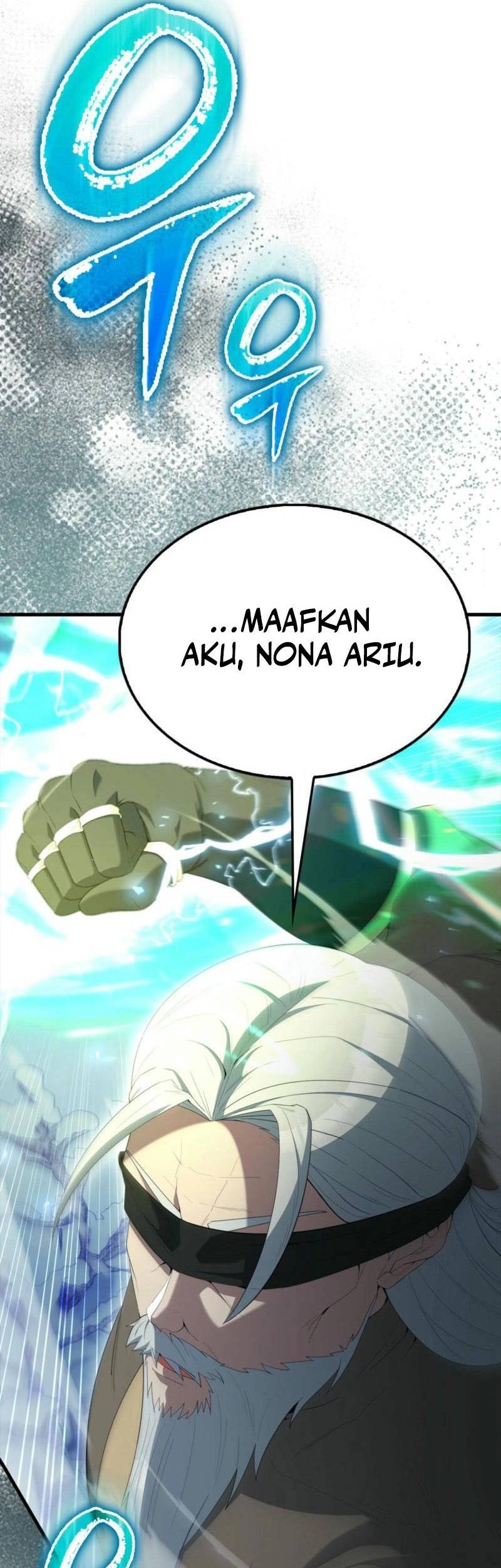 The Extra is Too Strong Chapter 84 Gambar 13