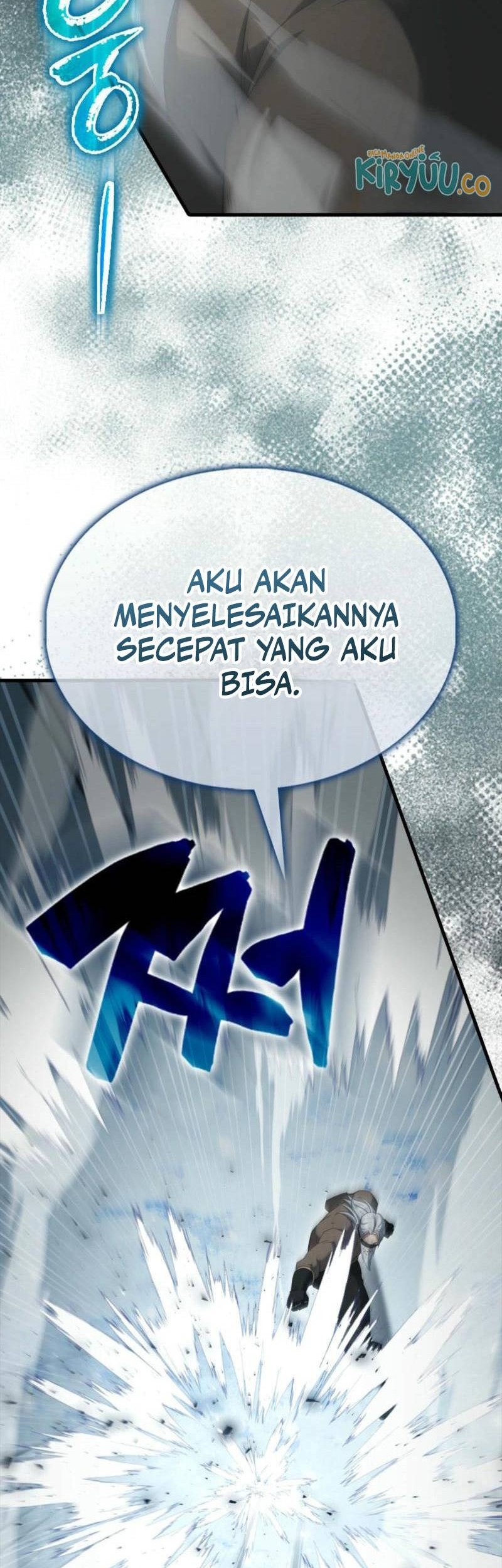 The Extra is Too Strong Chapter 84 Gambar 14