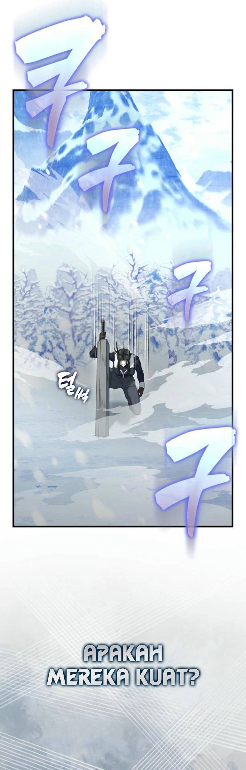 The Extra is Too Strong Chapter 84 Gambar 33