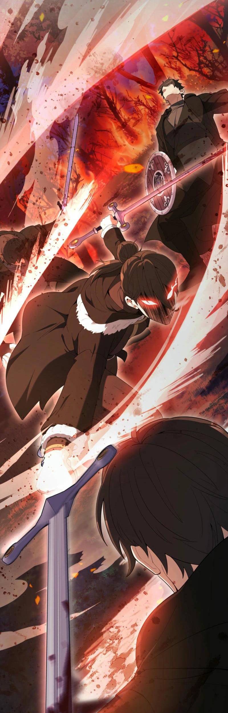 The Extra is Too Strong Chapter 85 Gambar 59