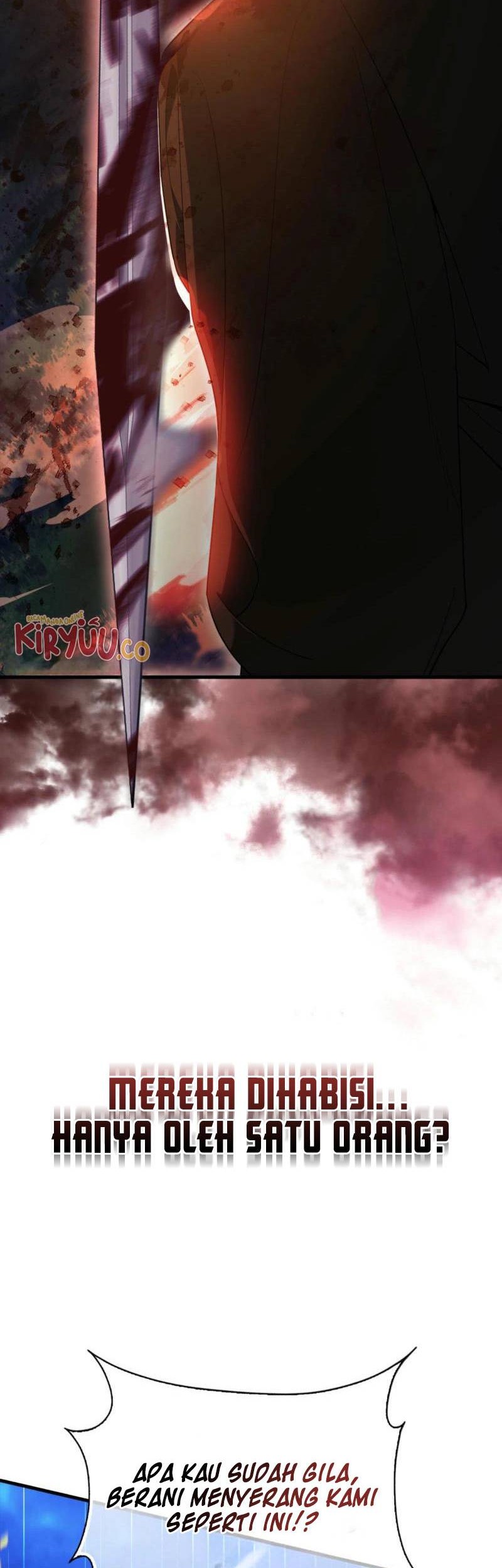 The Extra is Too Strong Chapter 85 Gambar 60