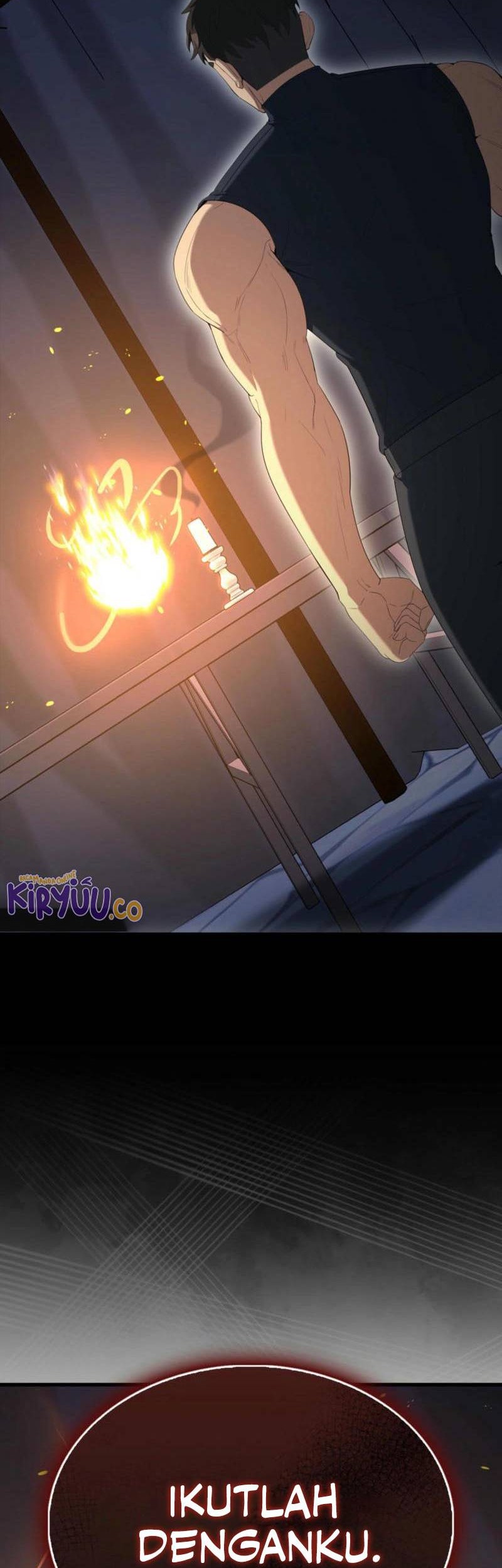 Baca Manhwa The Extra is Too Strong Chapter 85 Gambar 2