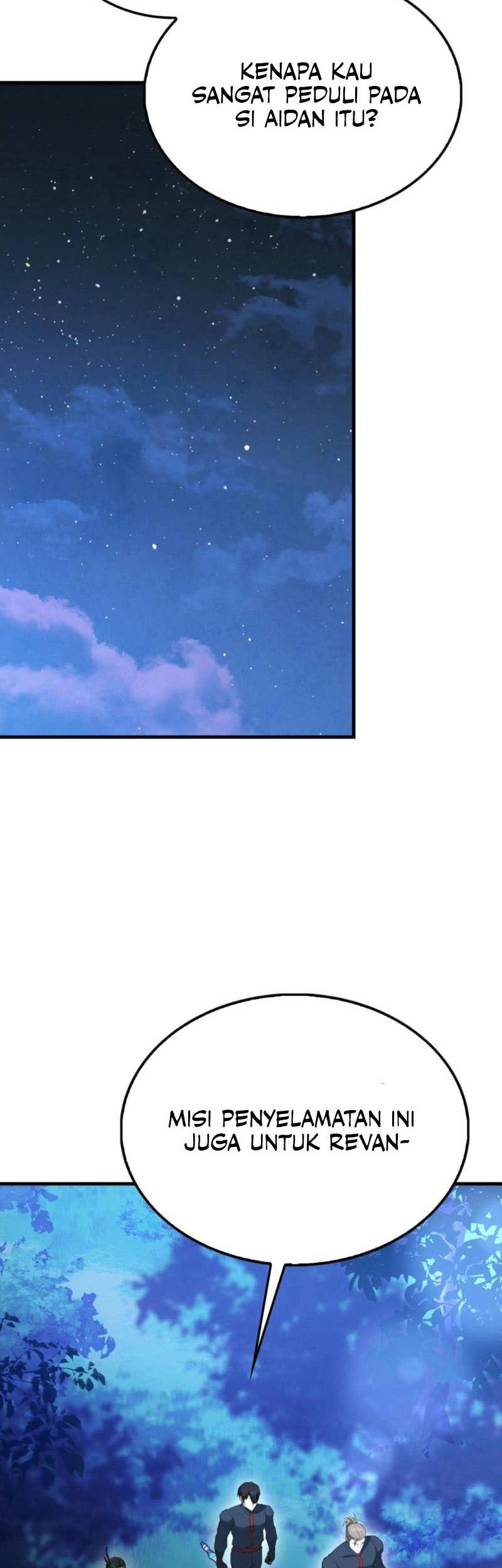The Extra is Too Strong Chapter 85 Gambar 14