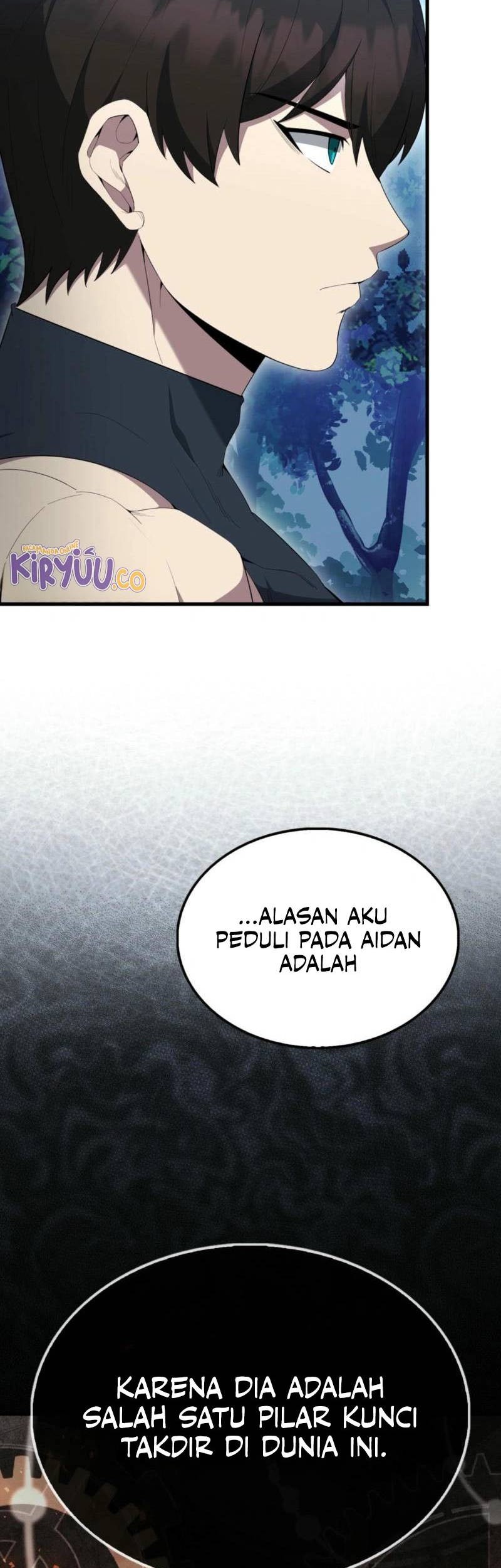 The Extra is Too Strong Chapter 85 Gambar 18