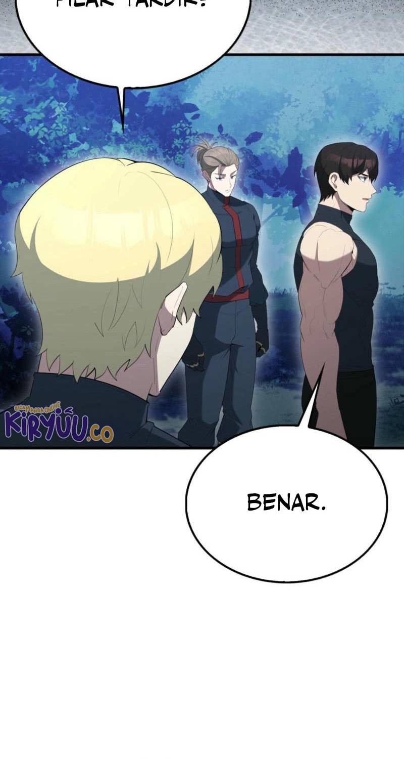 The Extra is Too Strong Chapter 85 Gambar 20