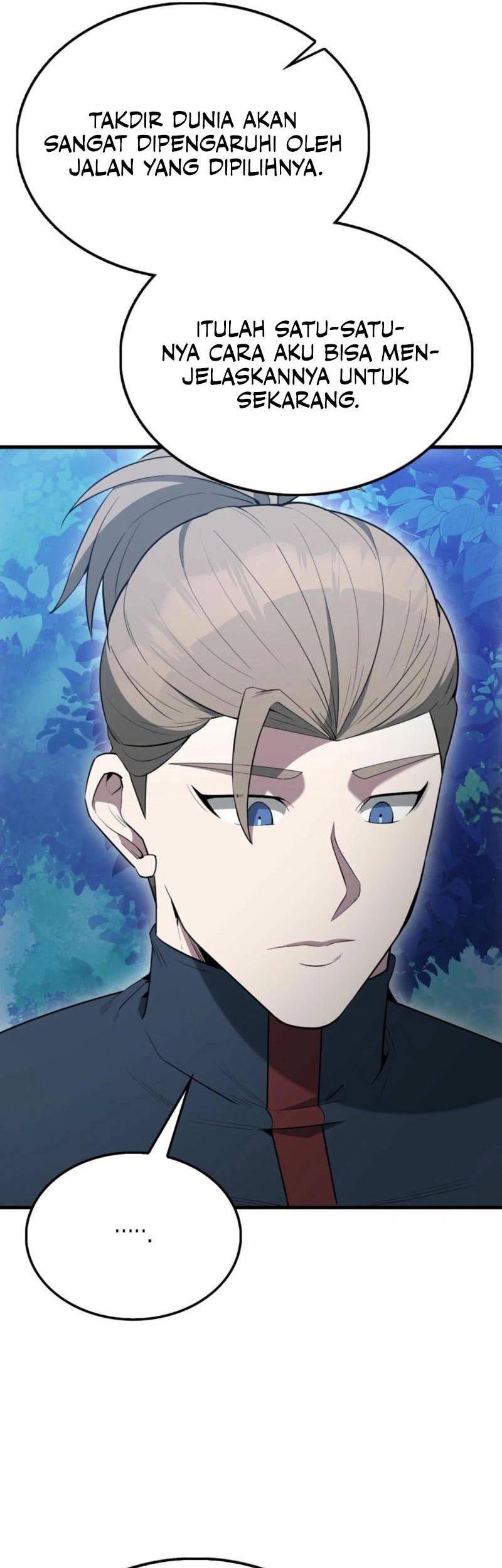 The Extra is Too Strong Chapter 85 Gambar 21