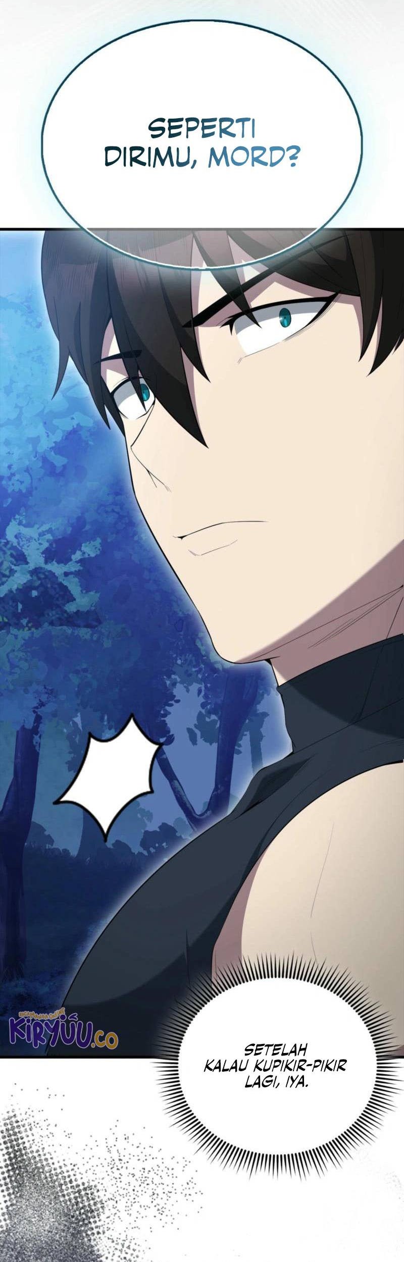The Extra is Too Strong Chapter 85 Gambar 23